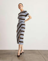 Short Sleeve Cody Dress