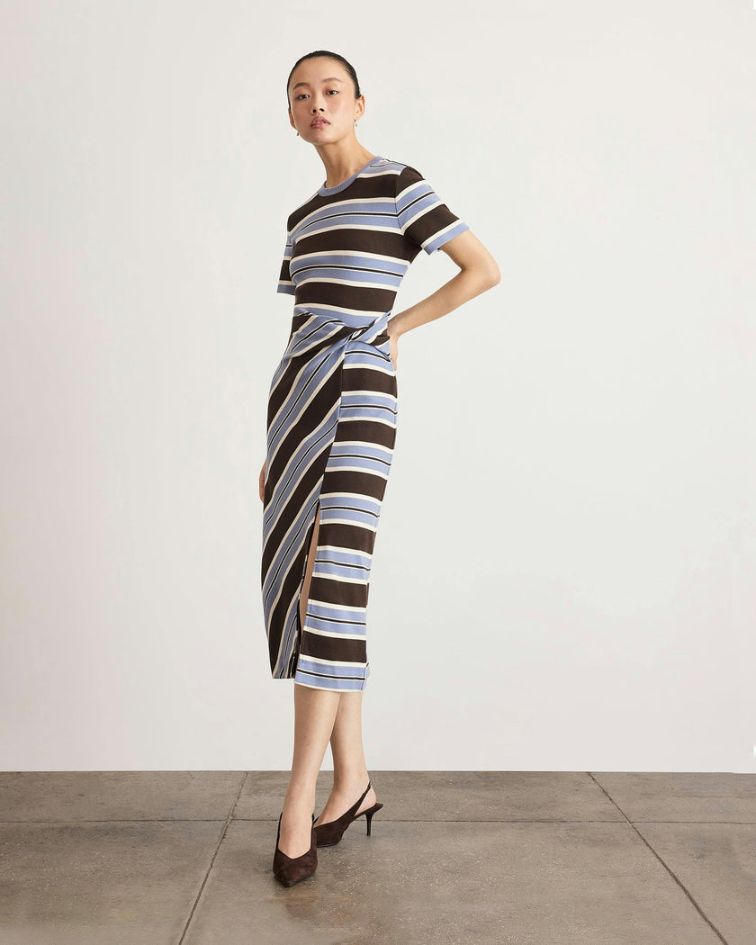 Short Sleeve Cody Dress