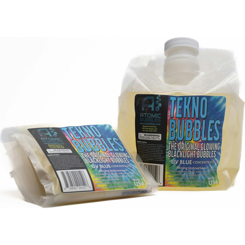 Tekno Bubbles 64oz Smart Pouch Refill