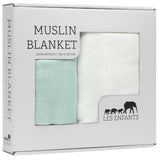 Muslin Collection - Green