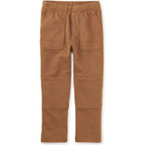 Playwear Pants, Yellow