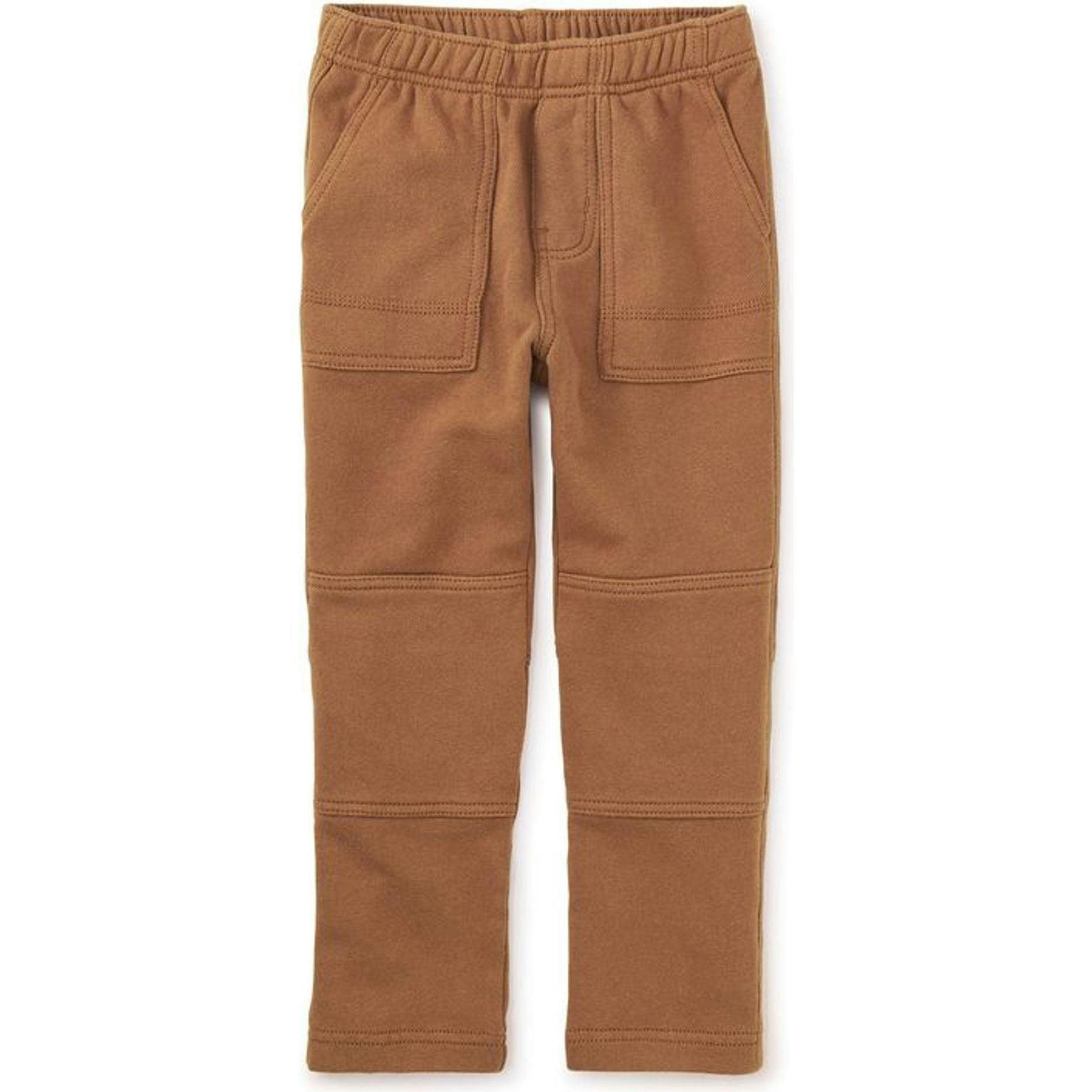 Playwear Pants, Yellow