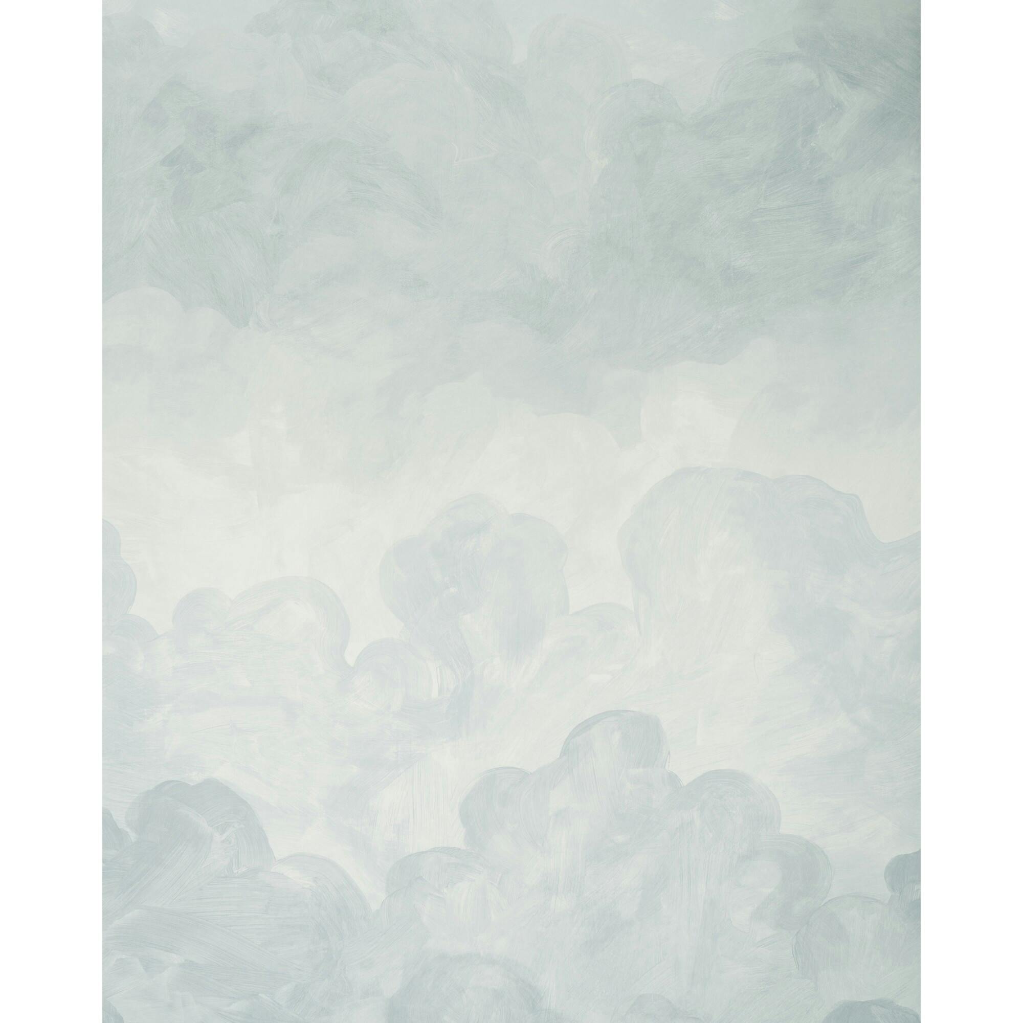 Painted Sky Extra Large Wide Width Design Wallpaper