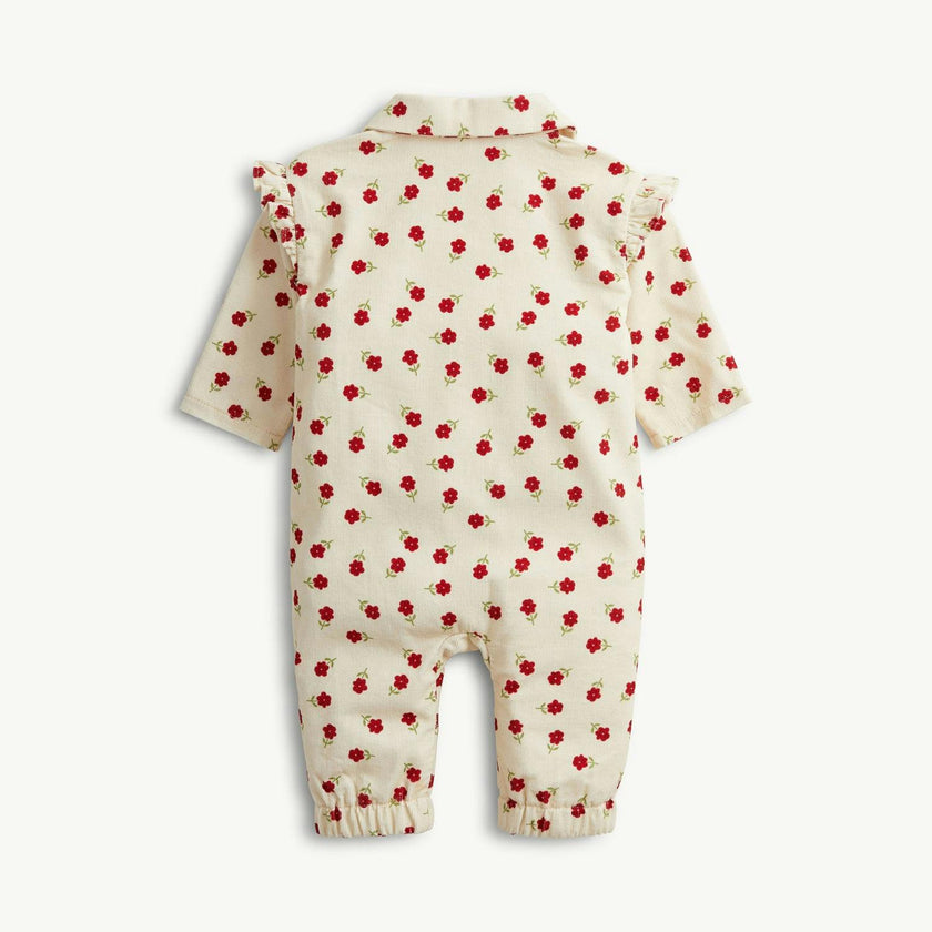 Magnetic Romper