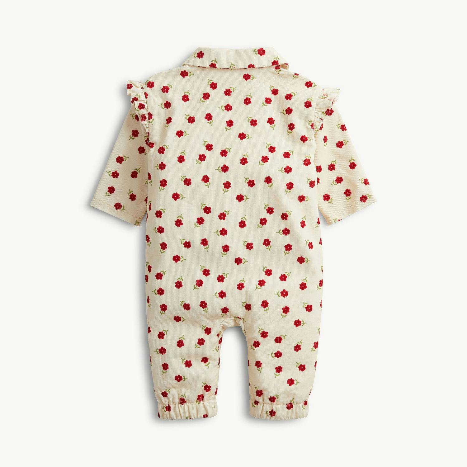 Magnetic Romper