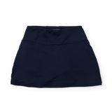 Margot Girls' Performance Skirt by LH Sport Navy