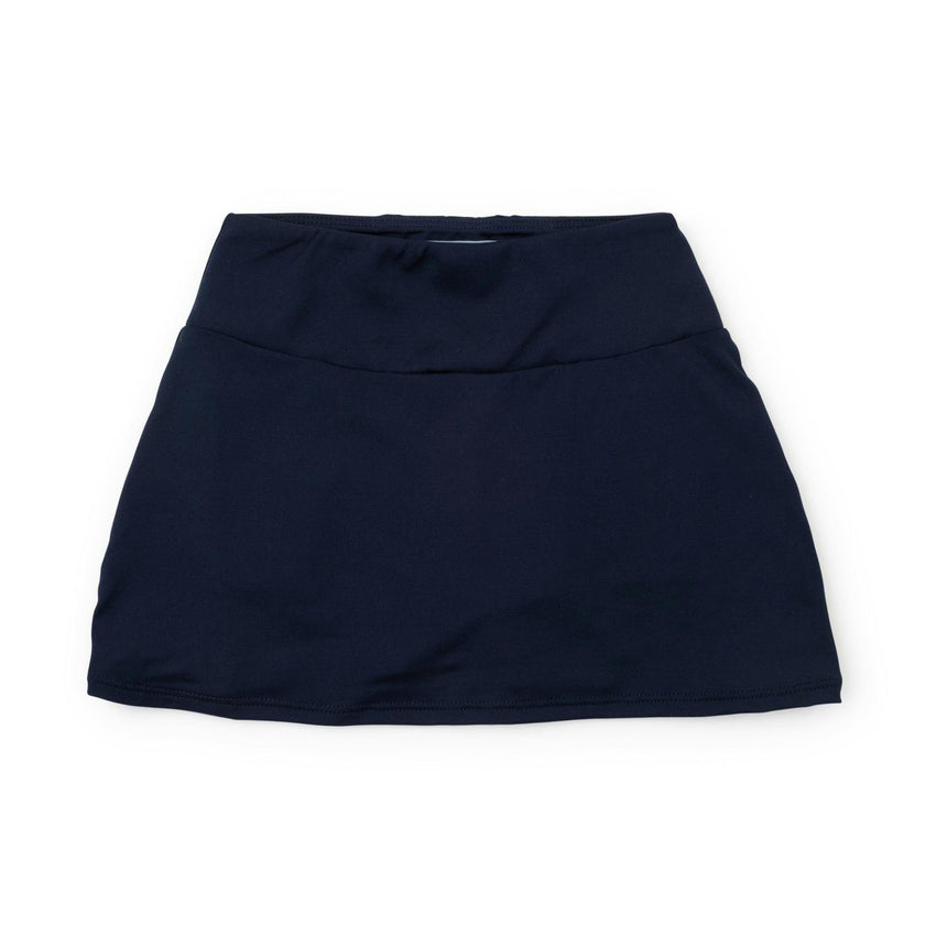 Margot Girls' Performance Skirt by LH Sport Navy