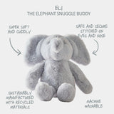 SNUGGLE BUDDY – Stuffed Animal Soft Plushie