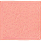 Pony Print Cowgirl Bandana