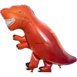 T-Rex Foil Balloon