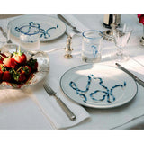 Ribbon Dinner Plate