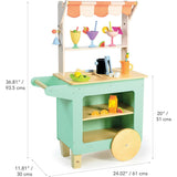 Drinks Trolley