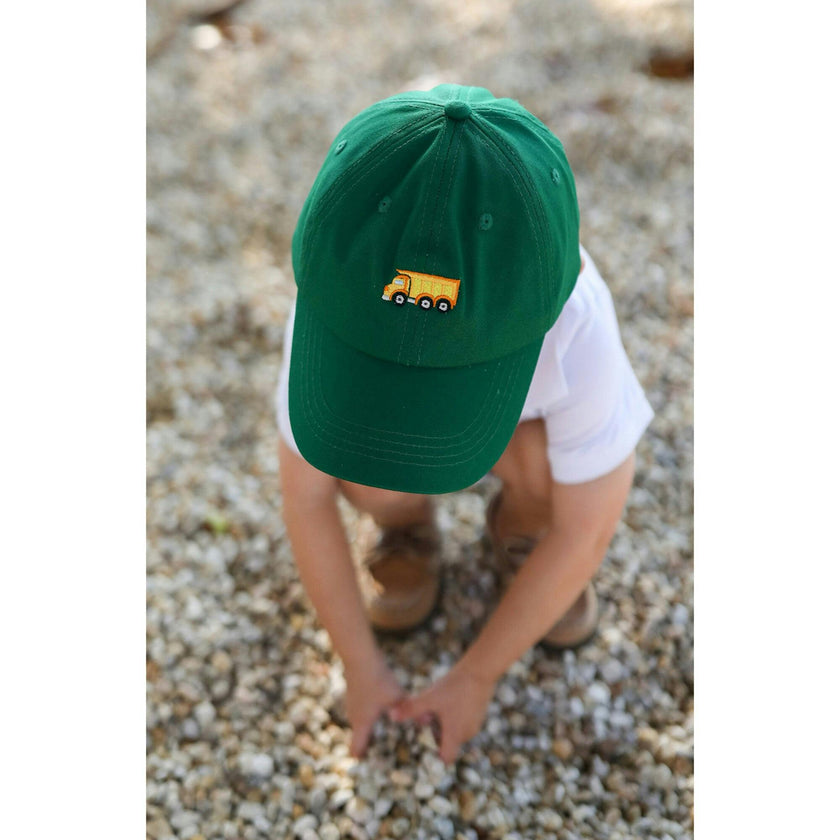 Dump Truck Baseball Hat