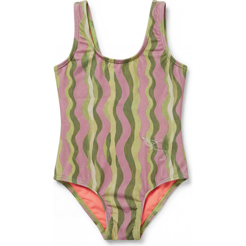 Coral Crush Girls Swimzers