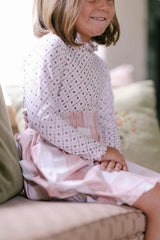 Evelyn Turtleneck in Dash Flower