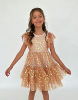 Goldie Star Tulle Dress