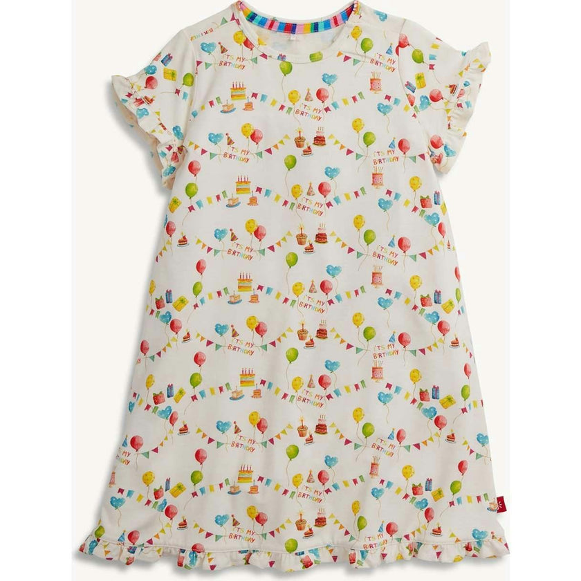 Magnetic Nightgown