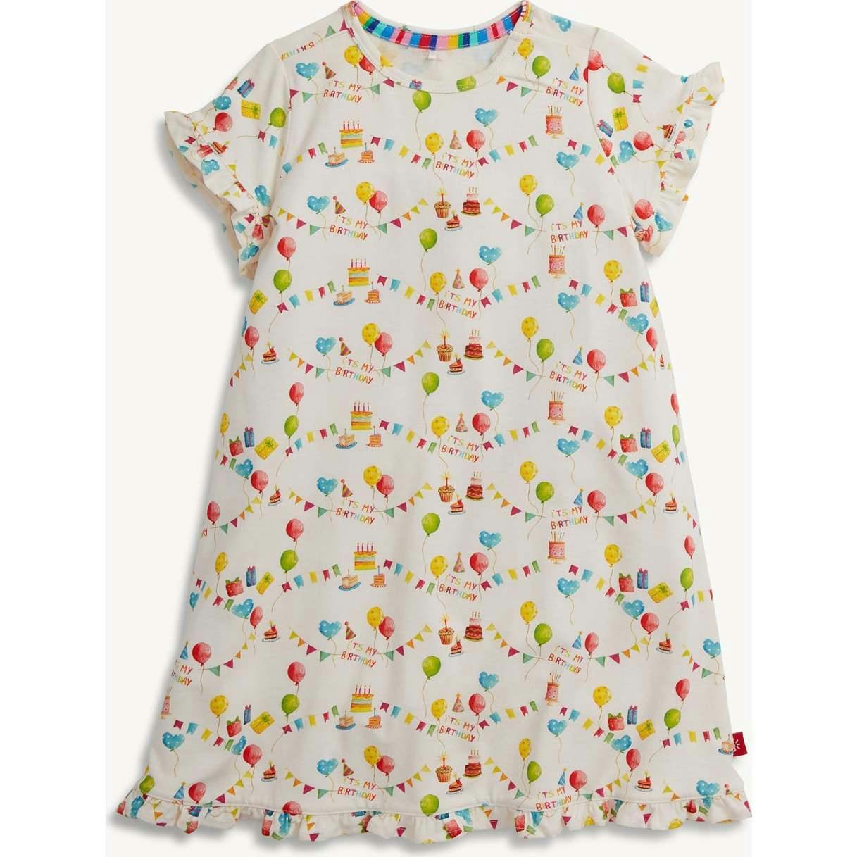 Magnetic Nightgown