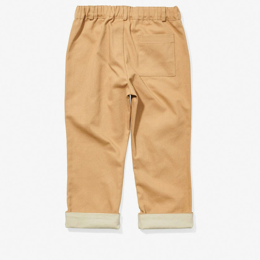 Grow Pant, Khaki