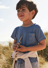 Linen Cotton T-Shirt
