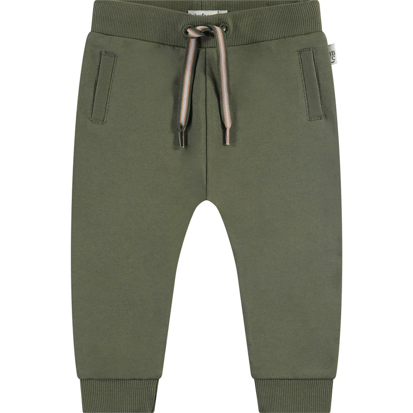 Side Pocket Sweatpants