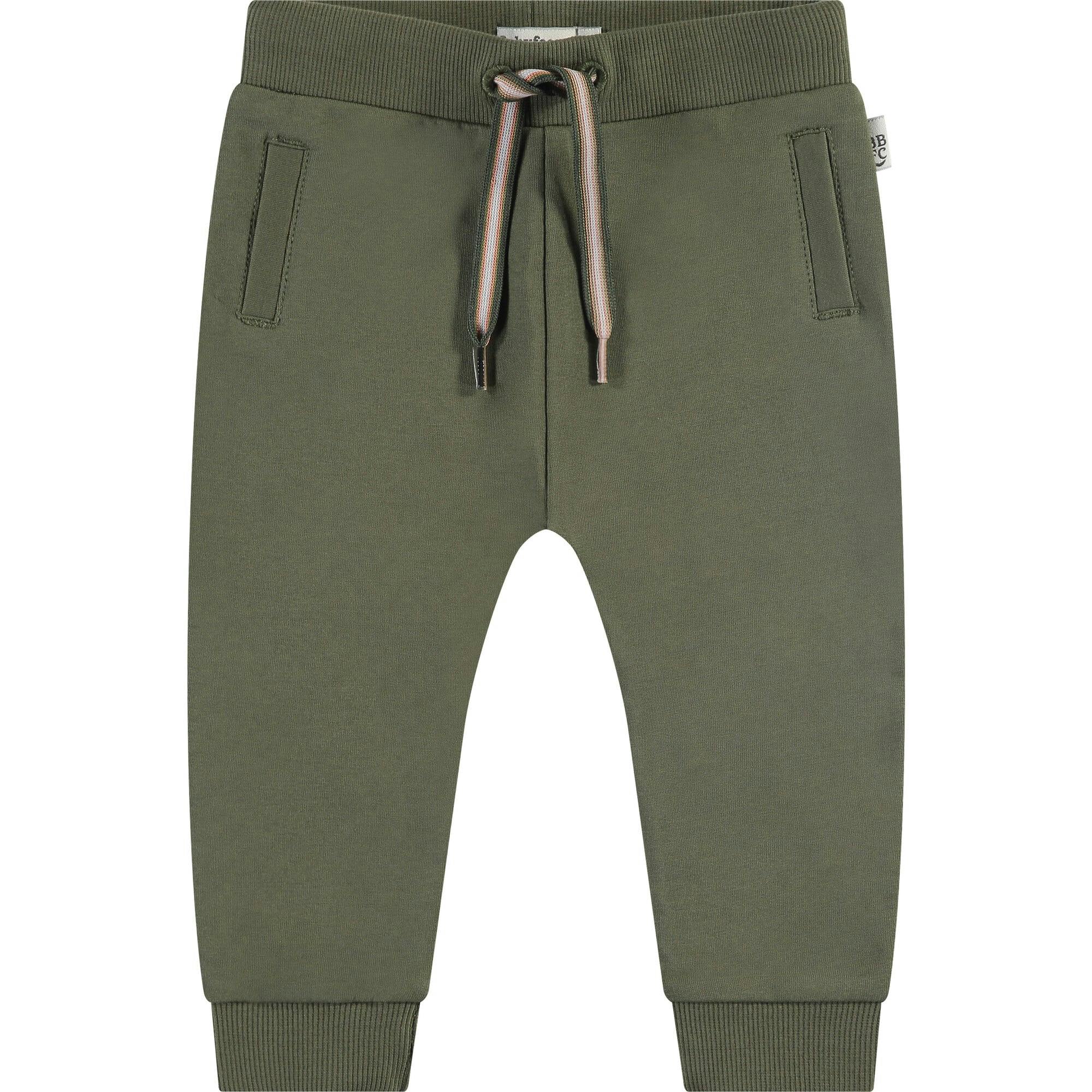 Side Pocket Sweatpants