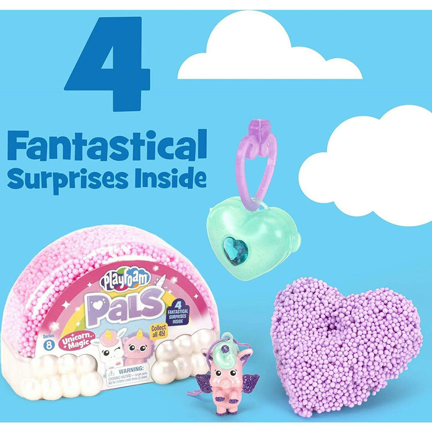 Playfoam® Pals™ Unicorn Magic POP, Set of 10