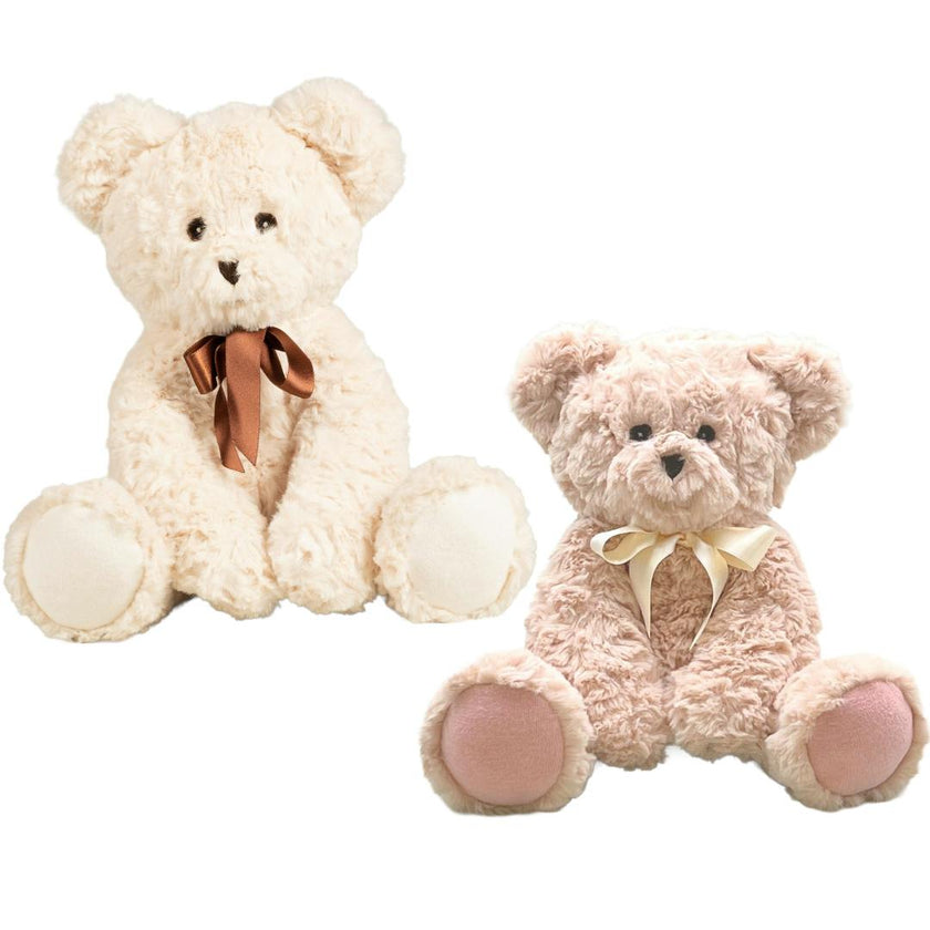 Harold the Bear - Satin Ribbon