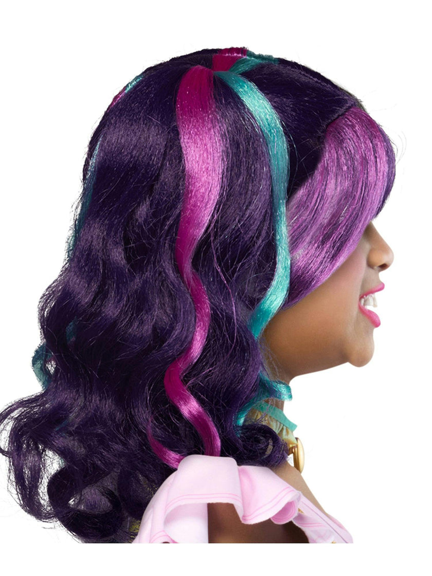 Girls' Unicorn Academy Ava Banji Wig