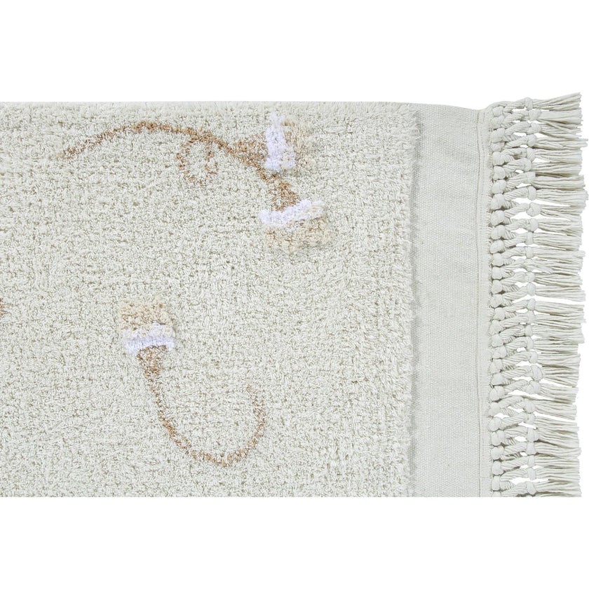 English Garden Washable Rug