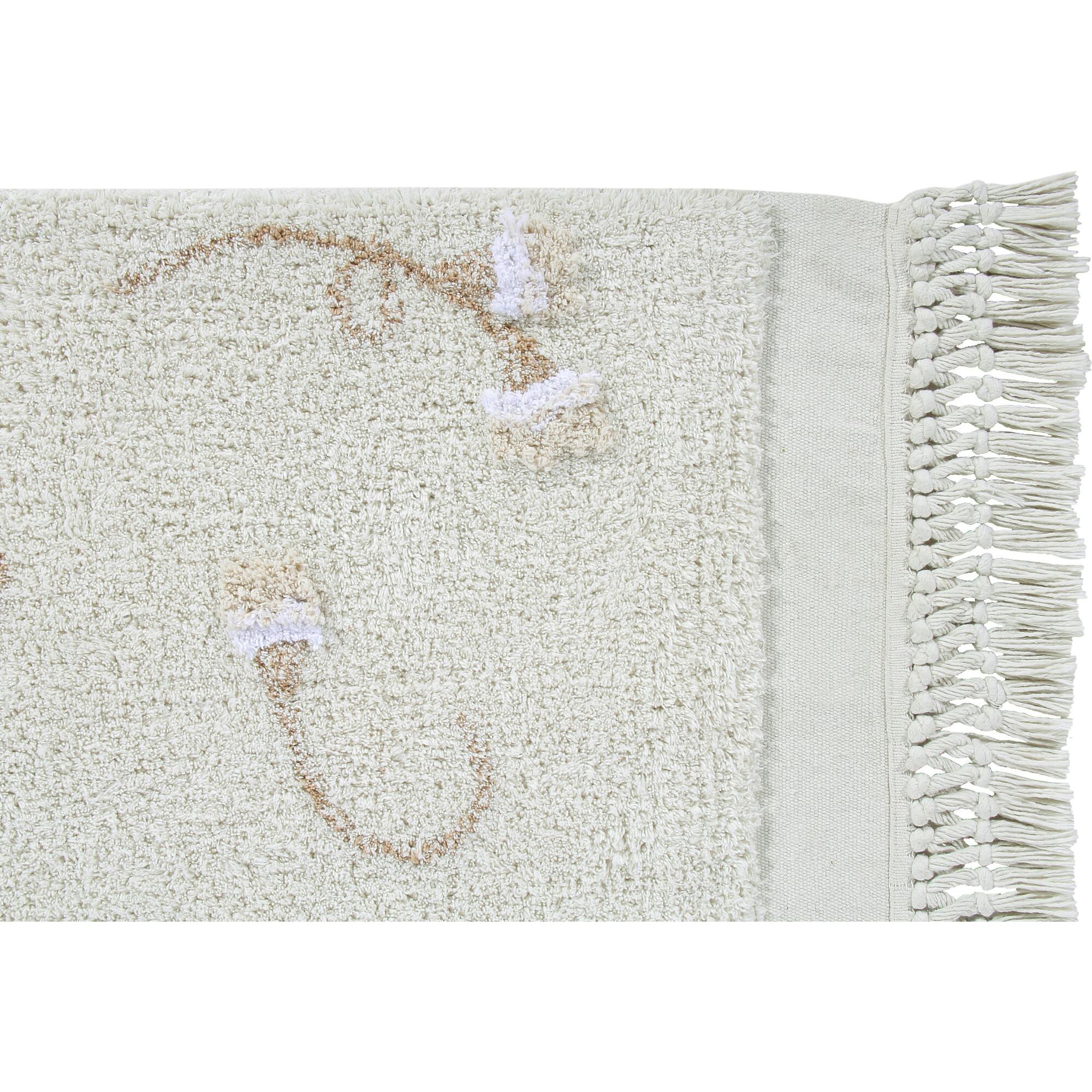 English Garden Washable Rug