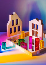 Remi City Blocks & Gems Set