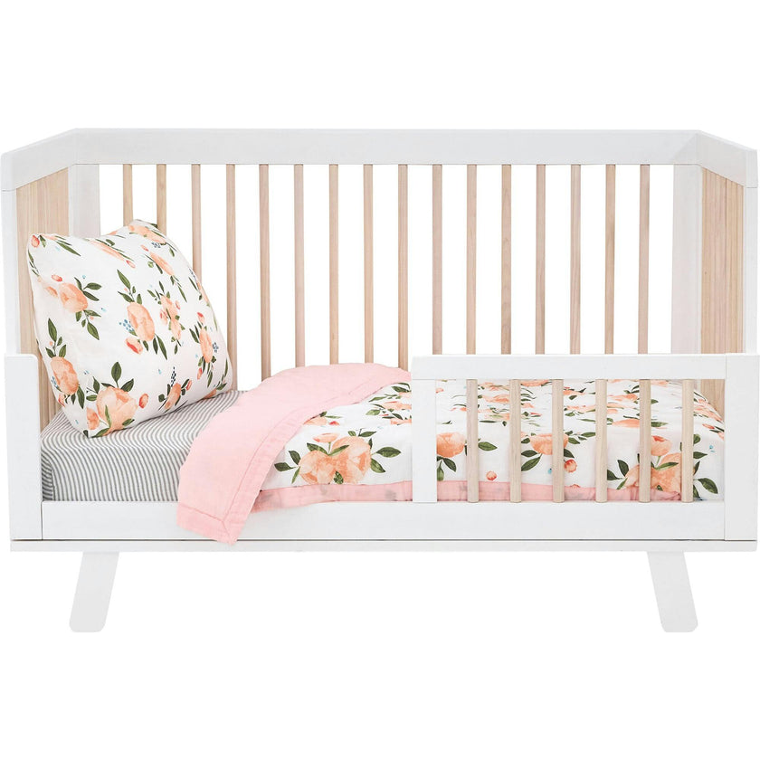 Cotton Muslin Toddler Bedding 3 Piece Set - Blast Off