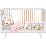 Cotton Muslin Toddler Bedding 3 Piece Set - Blast Off