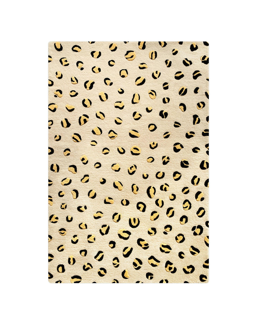 Leopard Rug, Prints