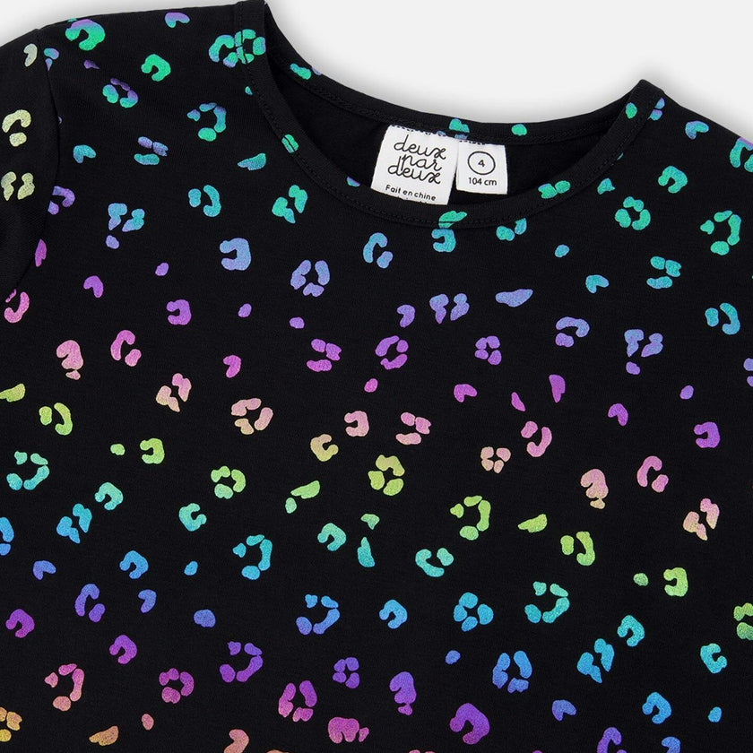 Stretch Jersey T-Shirt