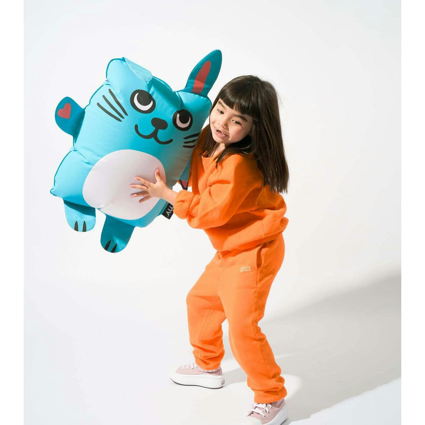 - Super inflatable pillow
