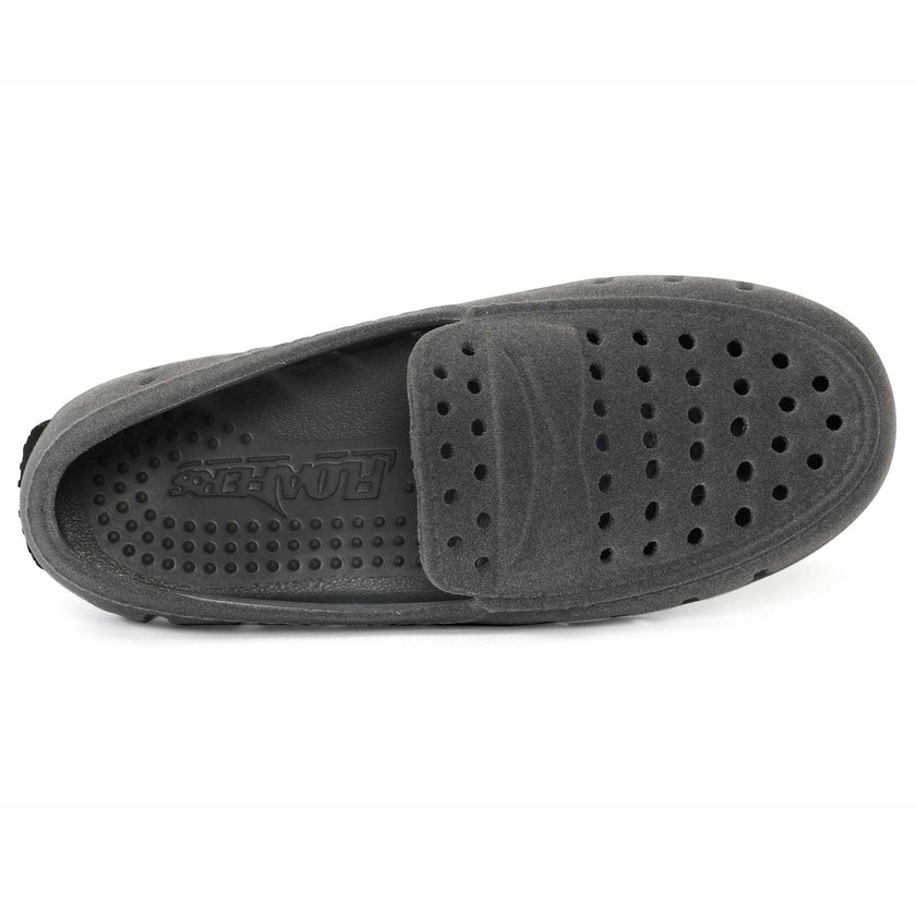 KIDS SLATE GREY/BLACK SUEDE PRODIGY 5S