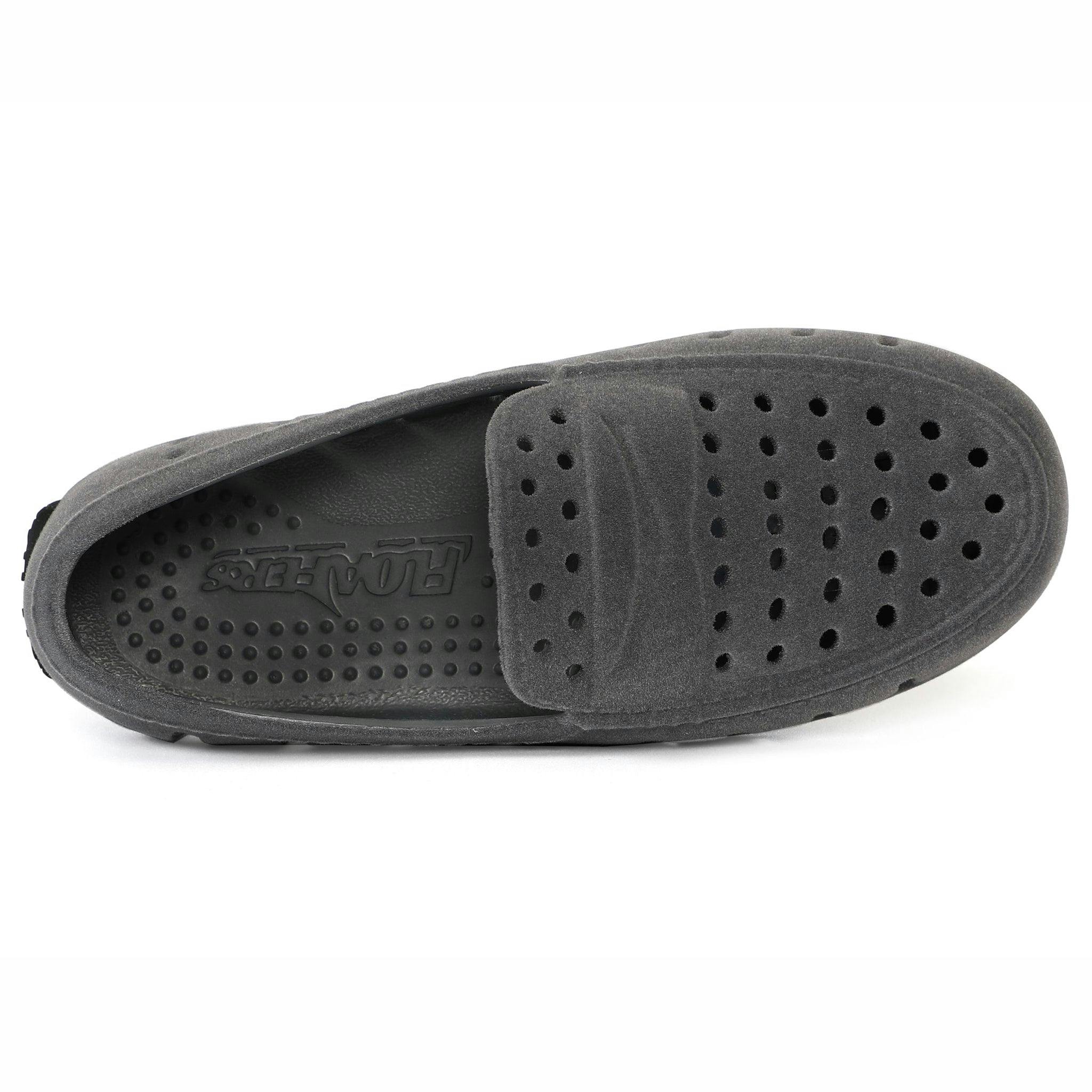 SLATE GREY/BLACK SUEDE PRODIGY 5S