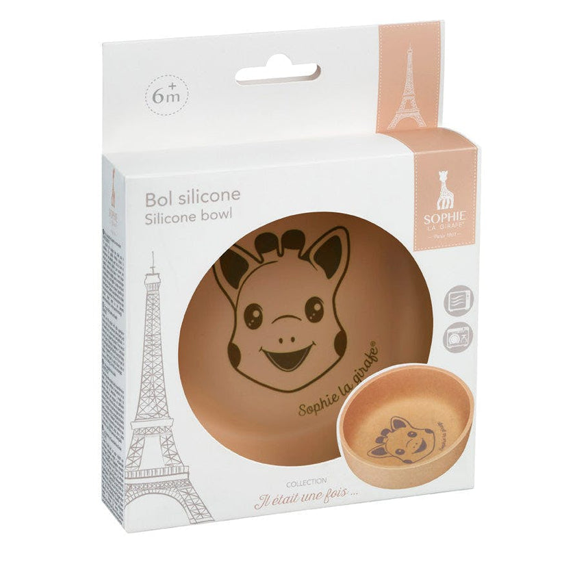 Silicone Bowl | Sophie la Girafe