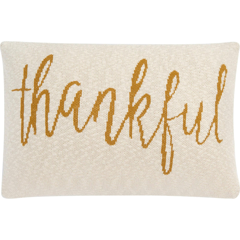 Thankful Pillow