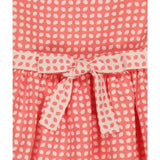 Emma Party Dress, Orange