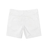 Performance Hart Shorts in Classic White