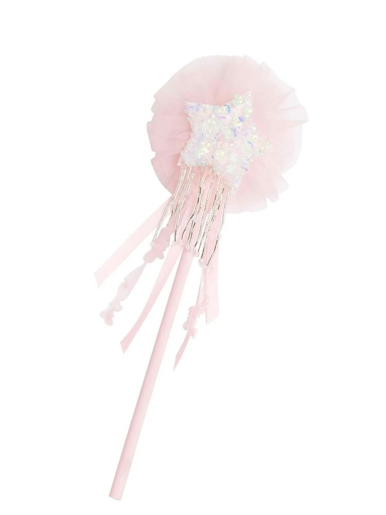 Pink Wand For Girls