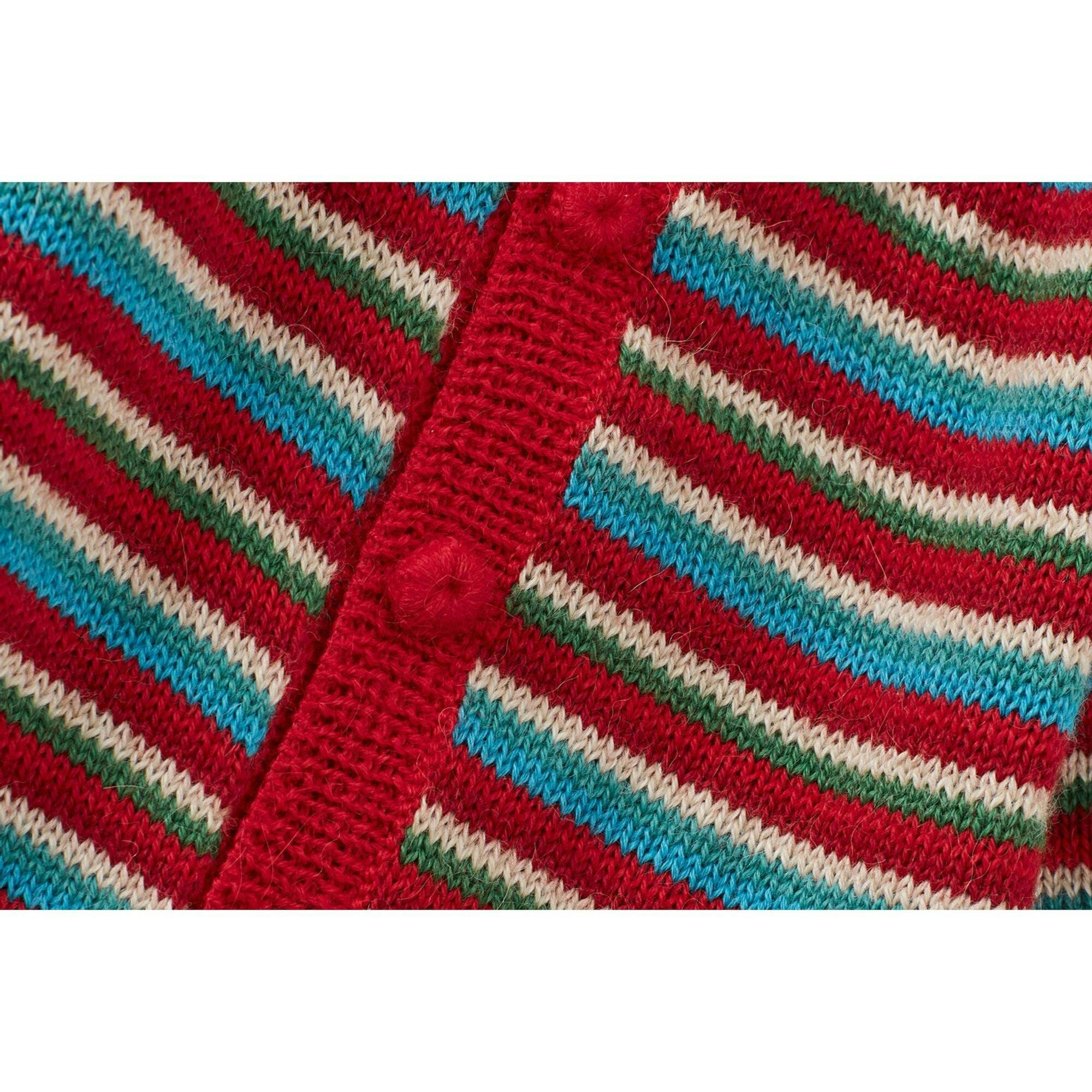 Baby Cardigan, Multi