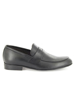 Ceremony Smooth Leather Loafer, Black