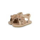 Miene Sandals | Light Rust Leather