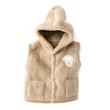 Cloud Cuddle Hooded Vest