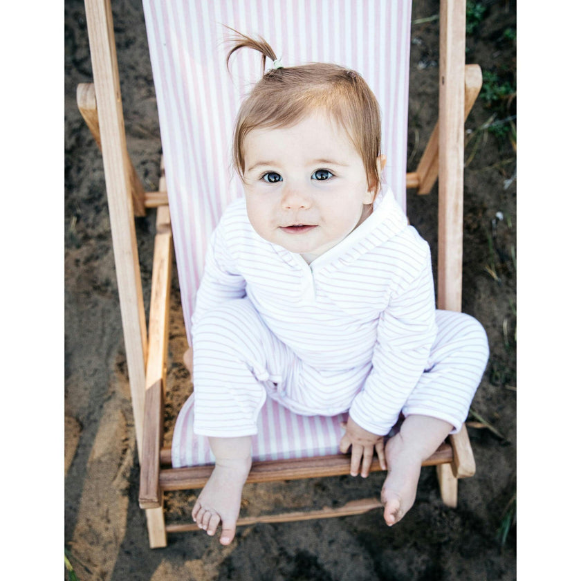 Organic Hooded Onesie