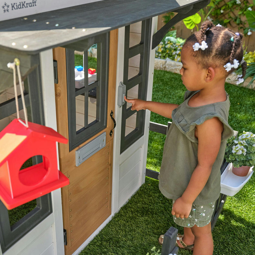 Riverscape Playhouse White